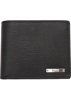 BOSS BLACK Skórzany portfel GalleryA ze sklepu Gomez Fashion Store w kategorii Portfele męskie - zdjęcie 184319236