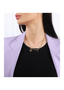 Karl Lagerfeld Naszyjnik k/ikonik star ze sklepu Gomez Fashion Store w kategorii Naszyjniki - zdjęcie 184319245