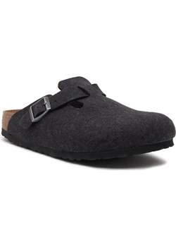Birkenstock Mule BOSTON | z dodatkiem wełny ze sklepu Gomez Fashion Store w kategorii Klapki damskie - zdjęcie 184319248