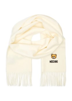 Moschino Wełniany szal ze sklepu Gomez Fashion Store w kategorii Szaliki i chusty damskie - zdjęcie 184319265