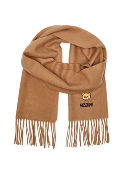 Moschino Wełniany szal ze sklepu Gomez Fashion Store w kategorii Szaliki i chusty damskie - zdjęcie 184319269