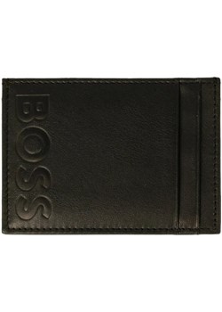 BOSS BLACK Skórzane etui na karty Big BB_Card case ze sklepu Gomez Fashion Store w kategorii Etui - zdjęcie 184319278