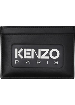 Kenzo Skórzane etui na karty ze sklepu Gomez Fashion Store w kategorii Etui - zdjęcie 184319286
