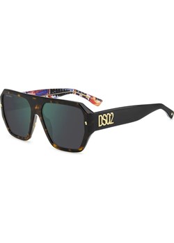 Dsquared2 Okulary przeciwsłoneczne D2 0128/S ze sklepu Gomez Fashion Store w kategorii Okulary przeciwsłoneczne męskie - zdjęcie 184319338