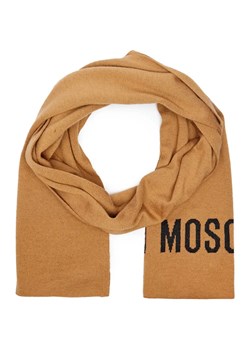 Moschino Szal | z dodatkiem wełny ze sklepu Gomez Fashion Store w kategorii Szaliki i chusty damskie - zdjęcie 184319356