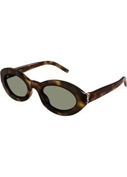 Saint Laurent Okulary przeciwsłoneczne SL M136-002 52 ze sklepu Gomez Fashion Store w kategorii Okulary przeciwsłoneczne damskie - zdjęcie 184319357