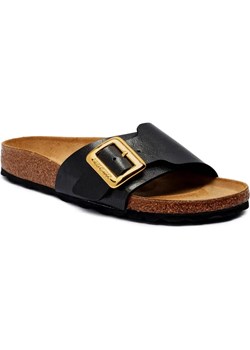 Birkenstock Klapki Catalina | z dodatkiem skóry ze sklepu Gomez Fashion Store w kategorii Klapki damskie - zdjęcie 184319377
