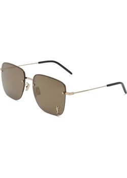 Saint Laurent Okulary przeciwsłoneczne ze sklepu Gomez Fashion Store w kategorii Okulary przeciwsłoneczne damskie - zdjęcie 184319386