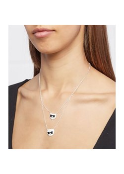 Karl Lagerfeld Naszyjnik ze sklepu Gomez Fashion Store w kategorii Naszyjniki - zdjęcie 184319397