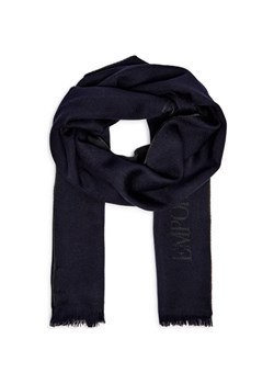 Emporio Armani Wełniany szal ze sklepu Gomez Fashion Store w kategorii Szaliki męskie - zdjęcie 184319427