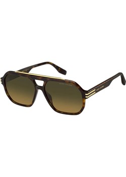 Marc Jacobs Okulary przeciwsłoneczne MARC 753/S ze sklepu Gomez Fashion Store w kategorii Okulary przeciwsłoneczne męskie - zdjęcie 184319428