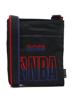 BOSS BLACK Reporterka BOSS x NBA ze sklepu Gomez Fashion Store w kategorii Torby męskie - zdjęcie 184319449