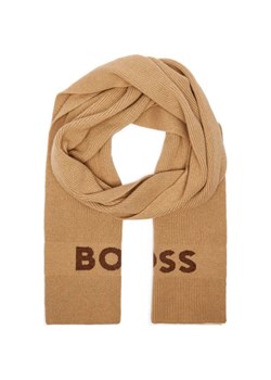 BOSS BLACK Szal Elio | z dodatkiem wełny i kaszmiru ze sklepu Gomez Fashion Store w kategorii Szaliki męskie - zdjęcie 184319505