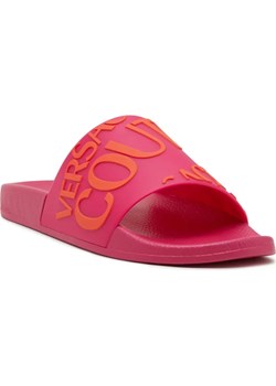 Versace Jeans Couture Klapki ze sklepu Gomez Fashion Store w kategorii Klapki damskie - zdjęcie 184319527