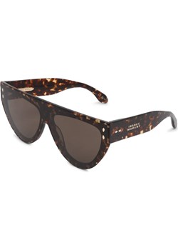 Isabel Marant Okulary przeciwsłoneczne Hawana ze sklepu Gomez Fashion Store w kategorii Okulary przeciwsłoneczne damskie - zdjęcie 184319567