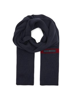 Tommy Hilfiger Szal TH SKYLINE ze sklepu Gomez Fashion Store w kategorii Szaliki męskie - zdjęcie 184319577