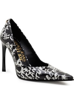 Versace Jeans Couture Szpilki ze sklepu Gomez Fashion Store w kategorii Czółenka - zdjęcie 184319677