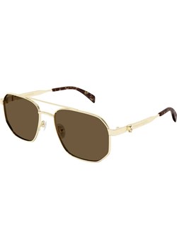 Alexander McQueen Okulary przeciwsłoneczne ze sklepu Gomez Fashion Store w kategorii Okulary przeciwsłoneczne męskie - zdjęcie 184319716