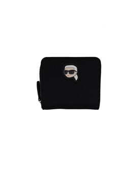 Karl Lagerfeld Portfel k/ikonik 2.0 nylon sm zip wlt ze sklepu Gomez Fashion Store w kategorii Portfele damskie - zdjęcie 184319719