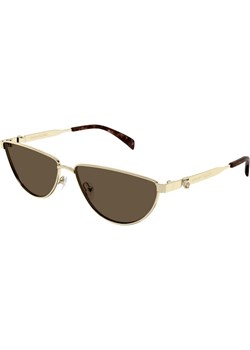 Alexander McQueen Okulary przeciwsłoneczne AM0456S ze sklepu Gomez Fashion Store w kategorii Okulary przeciwsłoneczne damskie - zdjęcie 184319749