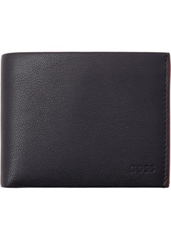 BOSS BLACK Skórzany portfel ARGON 6CC ze sklepu Gomez Fashion Store w kategorii Portfele męskie - zdjęcie 184319779