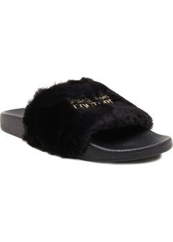 Versace Jeans Couture Klapki ze sklepu Gomez Fashion Store w kategorii Klapki damskie - zdjęcie 184319806