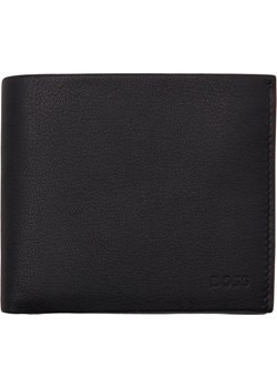 BOSS BLACK Skórzany portfel ARGON 8CC ze sklepu Gomez Fashion Store w kategorii Portfele męskie - zdjęcie 184319809