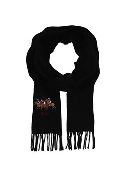 POLO RALPH LAUREN Wełniany szal ze sklepu Gomez Fashion Store w kategorii Szaliki męskie - zdjęcie 184319845