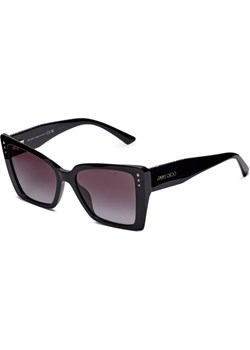 Jimmy Choo Okulary przeciwsłoneczne JC5001B ze sklepu Gomez Fashion Store w kategorii Okulary przeciwsłoneczne damskie - zdjęcie 184319877