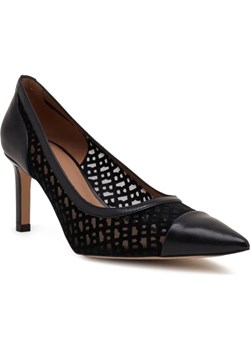 BOSS BLACK Skórzane szpilki Janet_Pump70_MEFLK ze sklepu Gomez Fashion Store w kategorii Czółenka - zdjęcie 184319886