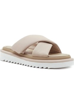 Marc Cain Skórzane klapki ze sklepu Gomez Fashion Store w kategorii Klapki damskie - zdjęcie 184319887
