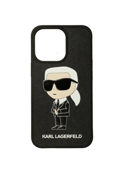 Karl Lagerfeld Etui na telefon k/ikonik 2.0 karl iPhone 13 pro ze sklepu Gomez Fashion Store w kategorii Etui - zdjęcie 184319897