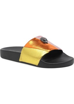 Kurt Geiger Klapki MEENA EAGLE ze sklepu Gomez Fashion Store w kategorii Klapki damskie - zdjęcie 184319986