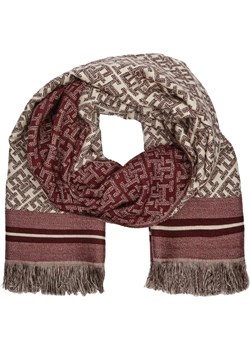 Tommy Hilfiger Dwustronny szal | z dodatkiem wełny ze sklepu Gomez Fashion Store w kategorii Szaliki i chusty damskie - zdjęcie 184320015
