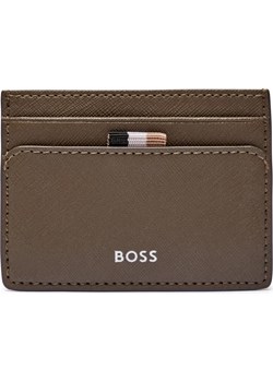 BOSS BLACK Skórzane etui na karty Zair ze sklepu Gomez Fashion Store w kategorii Etui - zdjęcie 184320066