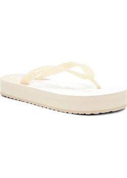 Calvin Klein Jeans Japonki ze sklepu Gomez Fashion Store w kategorii Klapki damskie - zdjęcie 184320086