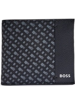 BOSS BLACK Skórzany portfel Zair N_8cc ze sklepu Gomez Fashion Store w kategorii Portfele męskie - zdjęcie 184320108