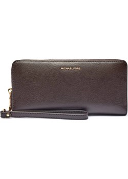 Michael Kors Skórzany portfel Jet Set Travel - id: 1905603 - marki Michael Kors - 184320139 Michael Kors Skórzany portfel Jet Set Travel ze sklepu Gomez Fashion Store w kategorii Portfele damskie - zdjęcie 184320139