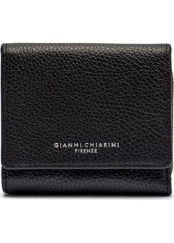 GIANNI CHIARINI Skórzany portfel GRAIN ze sklepu Gomez Fashion Store w kategorii Portfele damskie - zdjęcie 184320148