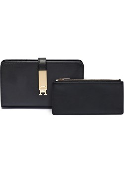 Tommy Hilfiger Portfel + etui na karty ze sklepu Gomez Fashion Store w kategorii Portfele damskie - zdjęcie 184320179