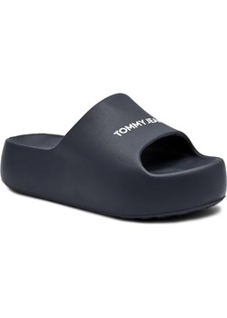 Tommy Jeans Klapki FLATFORM SLIDE ze sklepu Gomez Fashion Store w kategorii Klapki damskie - zdjęcie 184320187