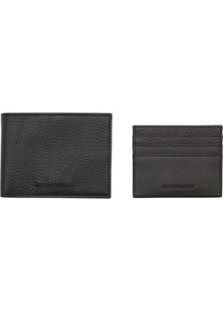 Emporio Armani Skórzany portfel + etui na karty ze sklepu Gomez Fashion Store w kategorii Etui - zdjęcie 184320205
