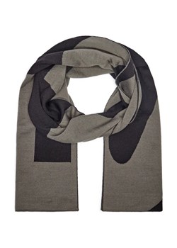 BOSS GREEN Wełniany szal Arev_Scarf ze sklepu Gomez Fashion Store w kategorii Szaliki męskie - zdjęcie 184320215