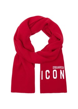 Dsquared2 Wełniany szal ze sklepu Gomez Fashion Store w kategorii Szaliki męskie - zdjęcie 184320216
