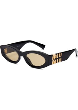 MIU MIU Okulary przeciwsłoneczne ze sklepu Gomez Fashion Store w kategorii Okulary przeciwsłoneczne damskie - zdjęcie 184320227