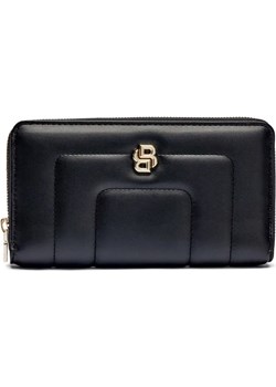 BOSS BLACK Portfel B_ICON Zip Around ze sklepu Gomez Fashion Store w kategorii Portfele damskie - zdjęcie 184320236