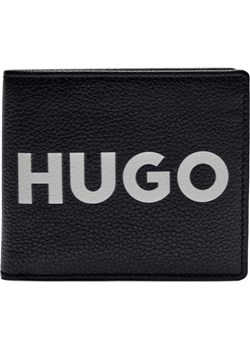 HUGO Skórzany portfel Malick_4cc ze sklepu Gomez Fashion Store w kategorii Portfele męskie - zdjęcie 184320237