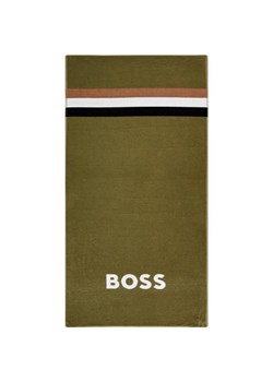 BOSS BLACK Ręcznik plażowy Louis ze sklepu Gomez Fashion Store w kategorii Ręczniki - zdjęcie 184320255