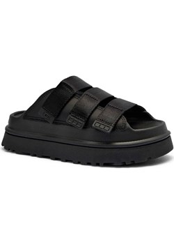 UGG Klapki W GOLDENGLOW ze sklepu Gomez Fashion Store w kategorii Klapki damskie - zdjęcie 184320289