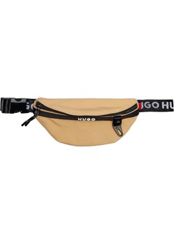 HUGO Saszetka nerka Dusky_Bumbag ze sklepu Gomez Fashion Store w kategorii Nerki - zdjęcie 184320305